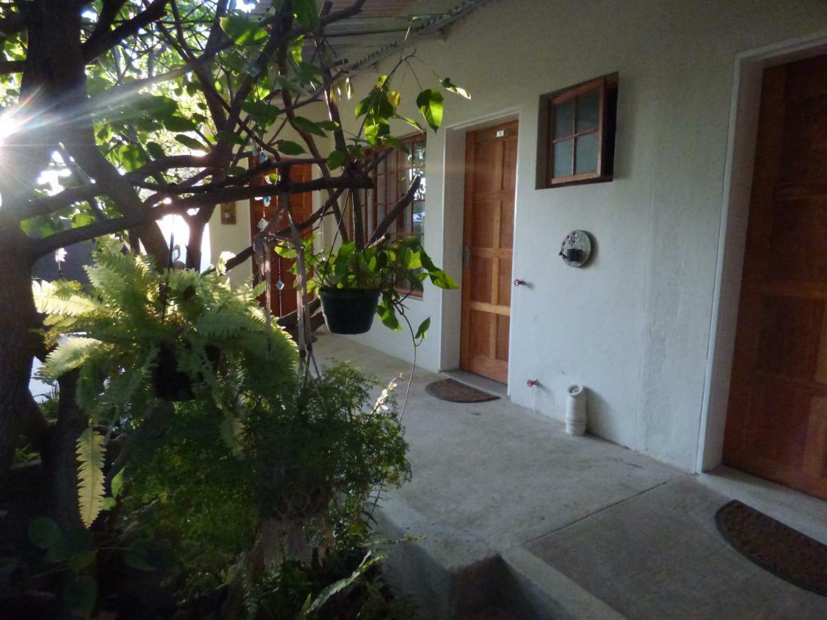 Tsumeb Backpackers & Safariホステル エクステリア 写真